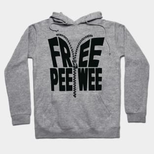 Free Pee Wee Hoodie